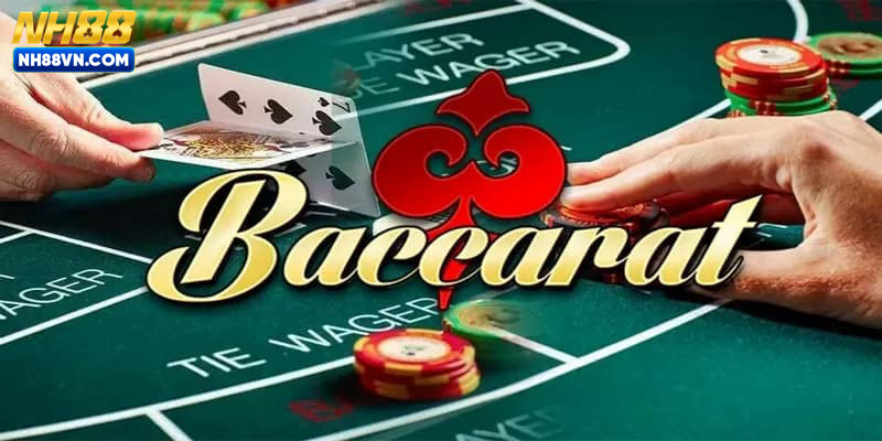 Baccarat online vừa quen thuộc lại đơn giản